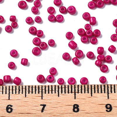 12/0 Glass Seed Beads SEED-S060-A-F451-1