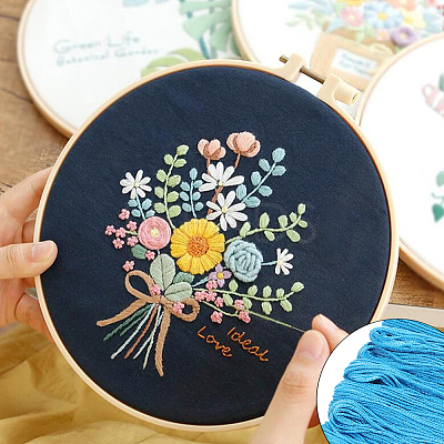 Cotton Crochet Threads OCOR-CY0004-39D-1