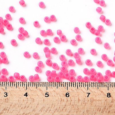 TOHO 8/0 Round Beads SEED-XTR08-0910F-1