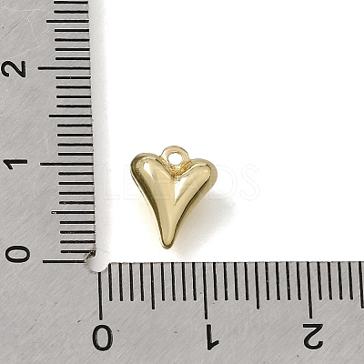 Brass Charms KK-CBAEEA8-12C-G-1