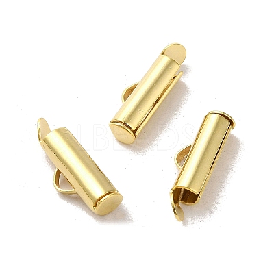 Brass Cord Ends FIND-Z039-22D-G-1