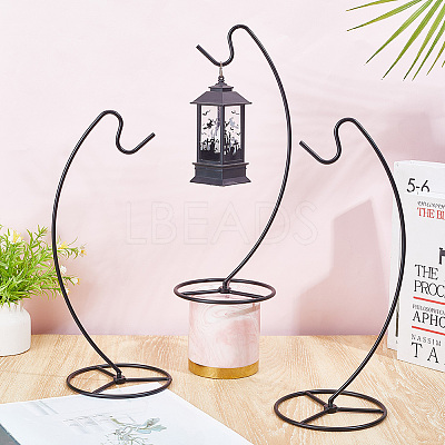 Iron Ornament Display Stands ODIS-WH0025-228C-EB-1