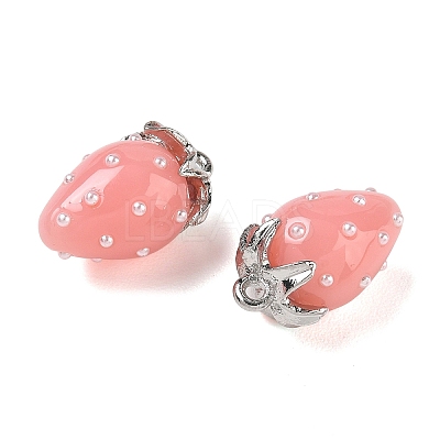 Resin Pendants FIND-C096-01P-11-1