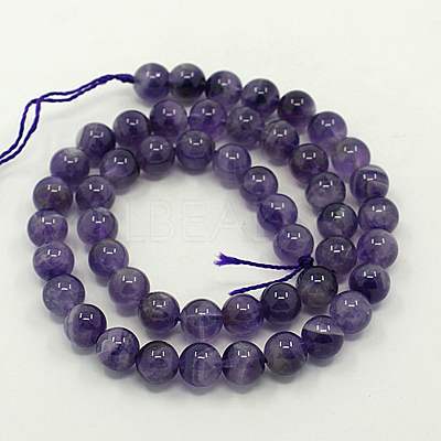 Natural Gemstone Beads Strands G-S034-1