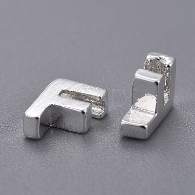 Brass Charms KK-P081-F-S-1