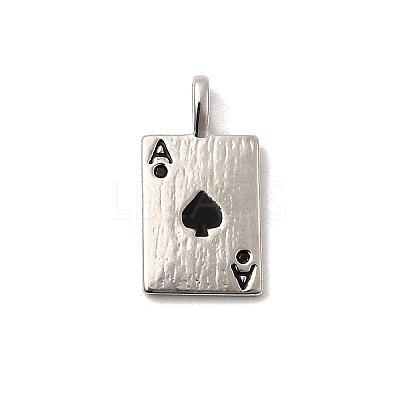 Rack Plating Brass Pendants KK-A268-01P-02-1