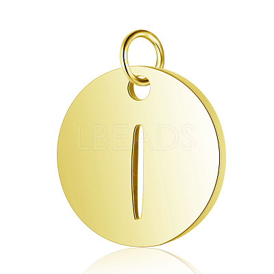 304 Stainless Steel Charms STAS-S105-T514G-I-1