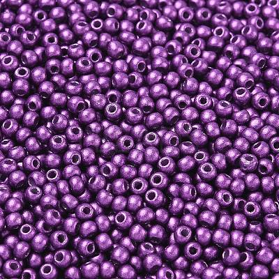 12/0 Grade A Glass Seed Beads X-SEED-Q009-FJX33-1