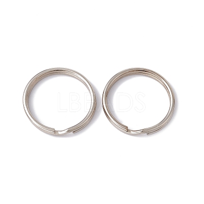 Iron Split Key Rings IFIN-C057-24mm-1