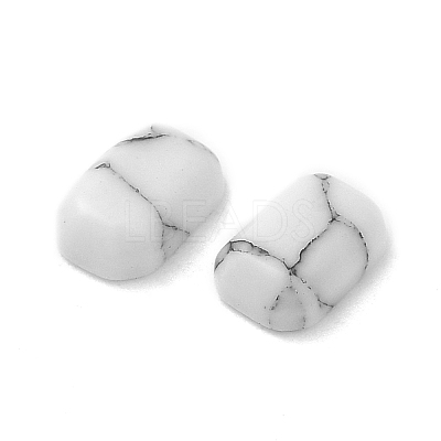 Glass Cabochons GLAA-B012-15B-1