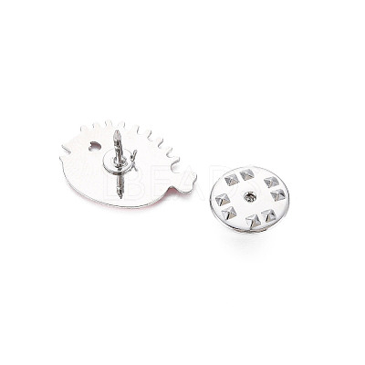 Cute Fish Enamel Pin JEWB-S012-002P-NF-1