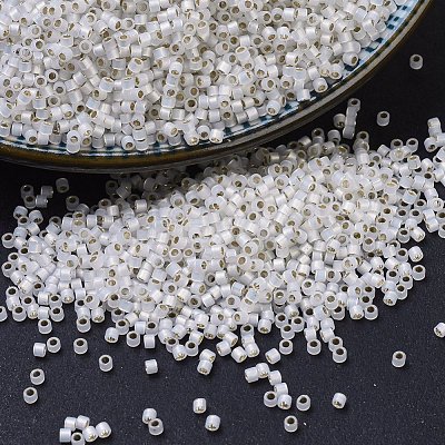 MIYUKI Delica Beads SEED-JP0008-DB0221-1