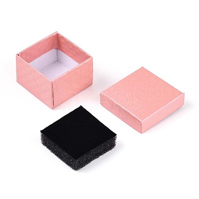 Cardboard Jewelry Boxes CBOX-S021-002B-1