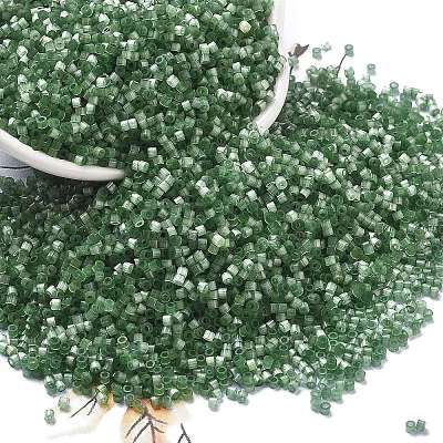 Imitation Cat Eyes Glass Seed Beads X-SEED-H003-03I-1