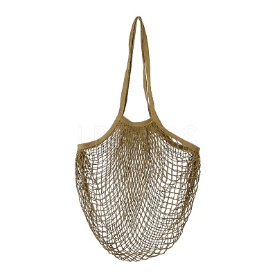 Portable Cotton Mesh Grocery Bags ABAG-H100-A14-1