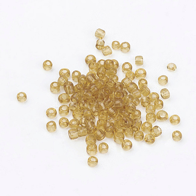 6/0 Glass Seed Beads X-SEED-A004-4mm-2-1