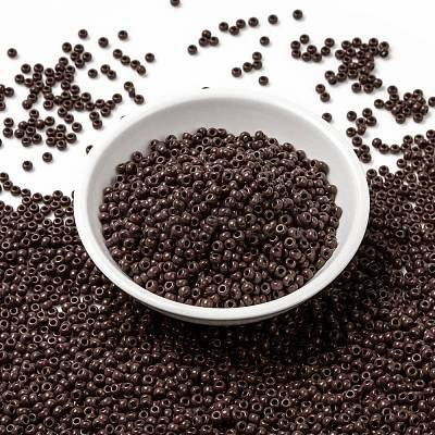 MIYUKI Round Rocailles Beads X-SEED-G008-RR0419-1