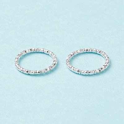Iron Open Jump Rings IFIN-D086-04-S-1