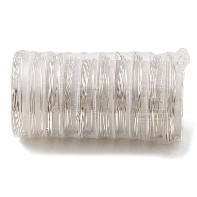 10 Rolls Round Copper Wire CWIR-C003-01G-S-1