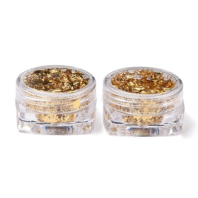 Foil Flakes DIY-E032-02C-1