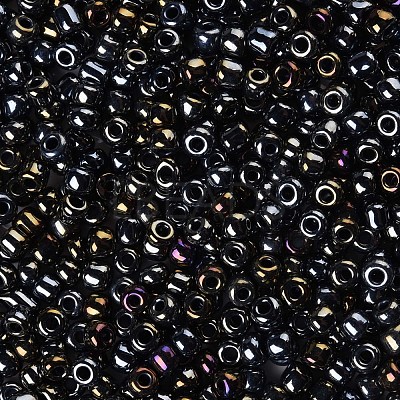 6/0 Glass Seed Beads SEED-US0003-4mm-602-1
