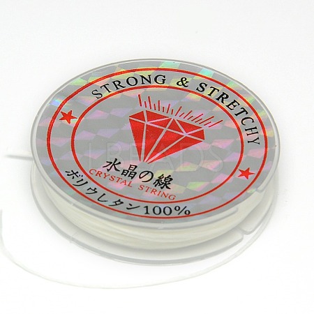 Flat Elastic Crystal String EW-F001-13-1