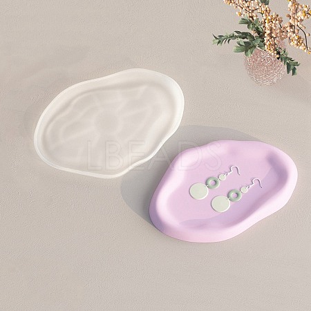 DIY Silicone Jewelry Plate  Molds LS-SIMO-P007-B05-1