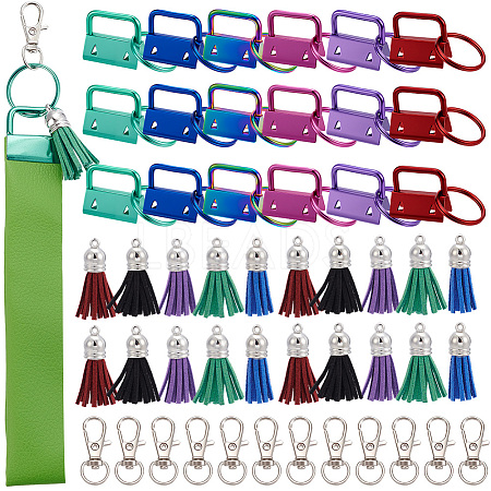 DIY Keychain Making Kit DIY-SP0006-93-1