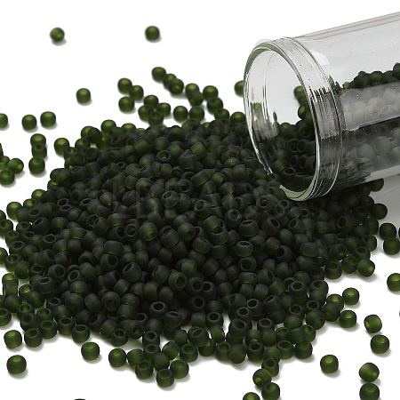 TOHO 8/0 Round Beads SEED-XTR08-0940F-1