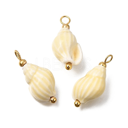 Handmade Porcelain Pendants PR-CBA0027-08G-08-1