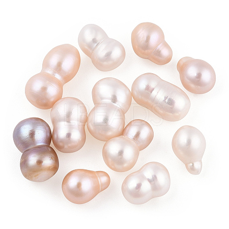 Natural Cultured Freshwater Pearl PEAR-N020-o03-1