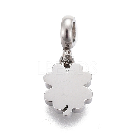 304 Stainless Steel Charms STAS-F259-033P-1