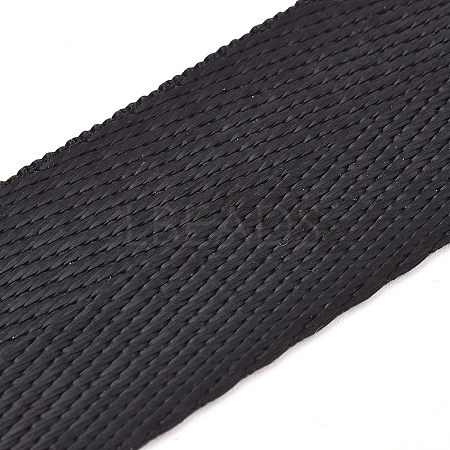Nylon Ribbons LS-NWIR-WH0009-09H-1