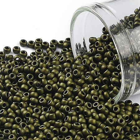 TOHO 11/0 Round Beads X-SEED-TR11-0617-1