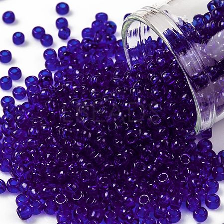 TOHO 8/0 Round Beads X-SEED-TR08-0008-1