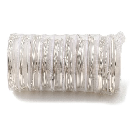10 Rolls Round Copper Wire CWIR-C003-01G-S-1