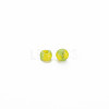 12/0 Two Tone Opaque Glass Seed Beads SEED-T006-01A-A02-4