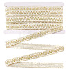 Polyester Braided Wavy Ribbons OCOR-WH0112-017A-1