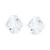Imitation Austrian Crystal Beads SWAR-F022-8x8mm-001-5
