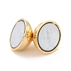 925 Sterling Silver Magnetic Clasps STER-A001-02A-G-2