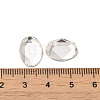 Glass Rhinestone Cabochons RGLA-P037-13A-001-3
