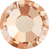 Preciosa&reg MAXIMA Crystal No Hotfix Flatback Stones Y-PRC-NSS16-00030-244-2