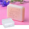 Clear Acrylic Soap Stamps DIY-WH0442-001-5
