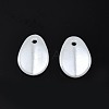 ABS Plastic Imitation Pearl Charms KY-T023-018-2