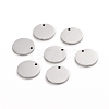 304 Stainless Steel Charms STAS-I141-03A-P-1