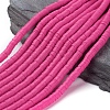 Handmade Polymer Clay Beads CLAY-R067-6.0mm-B31-2
