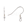 925 Sterling Silver Earring Hooks X-STER-K167-052S-2