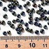 (Repacking Service Available) 8/0 Glass Seed Beads SEED-C018-3mm-605-3