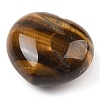 Natural Tiger Eye Thumb Massage Stone G-I367-06K-2