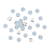 Preciosa&reg MAXIMA Crystal in Sew-On Cup X-PRC-SS19-31110-S-3